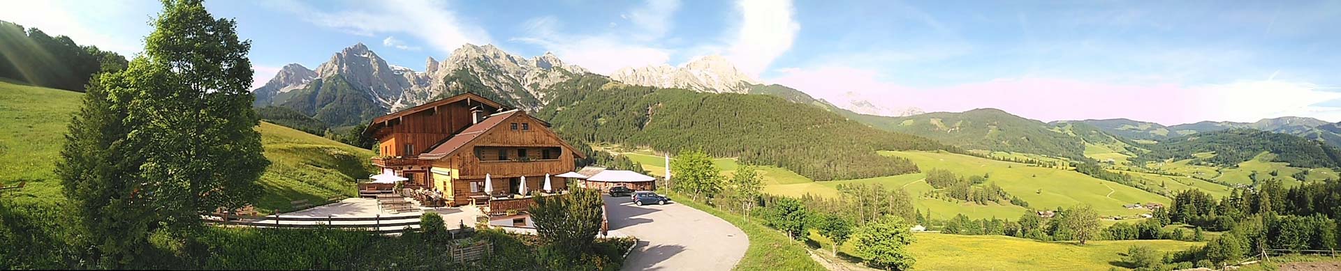 kronreith panorama maria alm