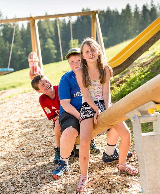 spielplatz kronreith alm